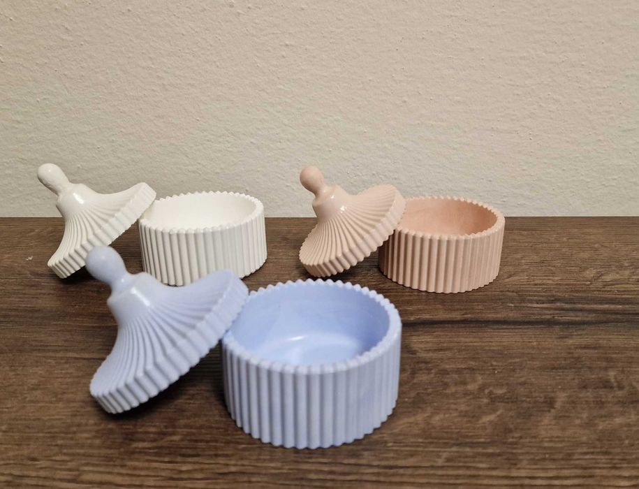 Бонбониери/Гипсова керамика