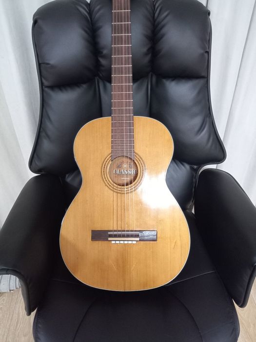 Классическая гитара Musima