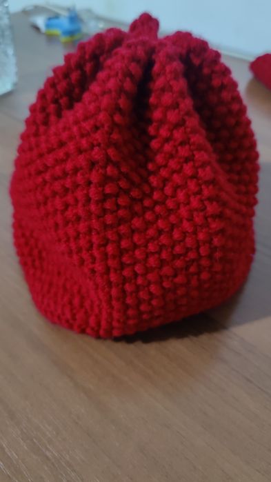 Шапка,шарф. Ручная работа.