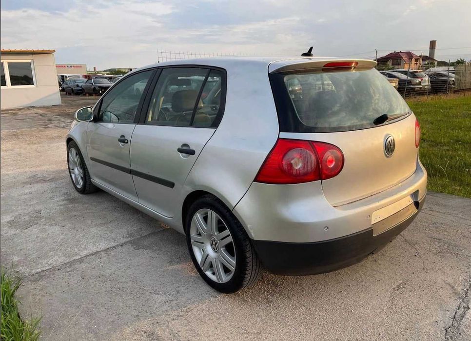 hayon vw golf 5 motor 2.0 diesel BKD