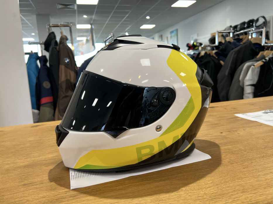 Casca moto BMW Street X Neon L