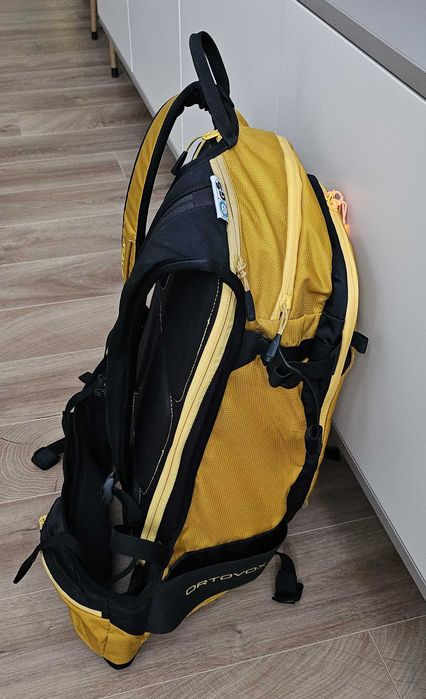 Фрийрайд раница Ortovox Free Rider 26L с интегрирана защита