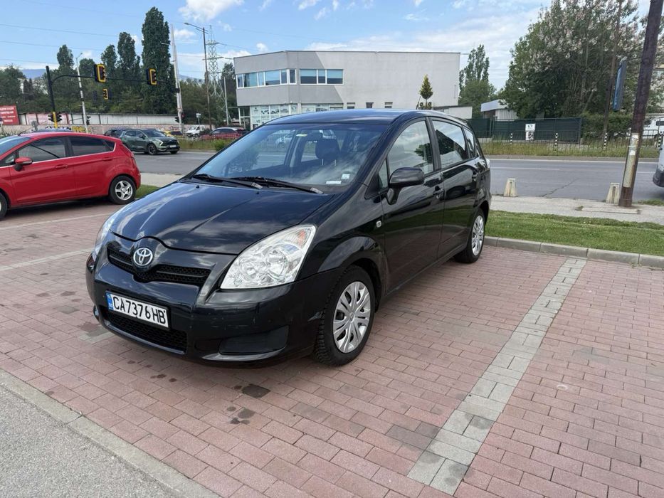 Toyota Corolla Verso