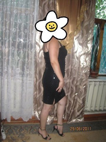 Женское платье 46 размер