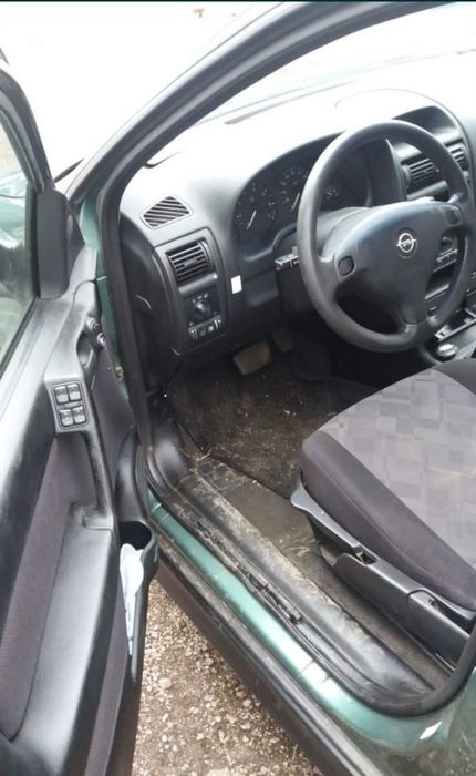 Timonerie selector opel astra g 1.8i 1.6i 2.2i 2.0dti automat 90437606