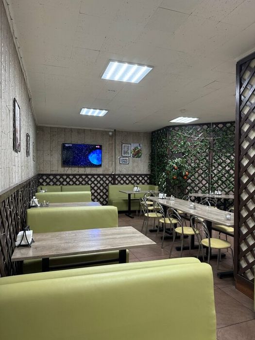 Кафе столовая Общепит в аренду