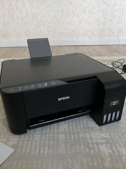 Принтер Epson EcoTank L3250
