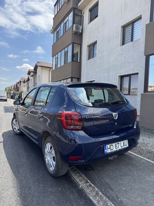 Dacia Sandero 50k km reali