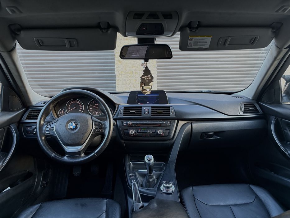 BMW F30/320D/M Packet