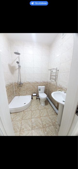 Нукусте центрда таза жай хамме условиясы менен квартирага бериледи