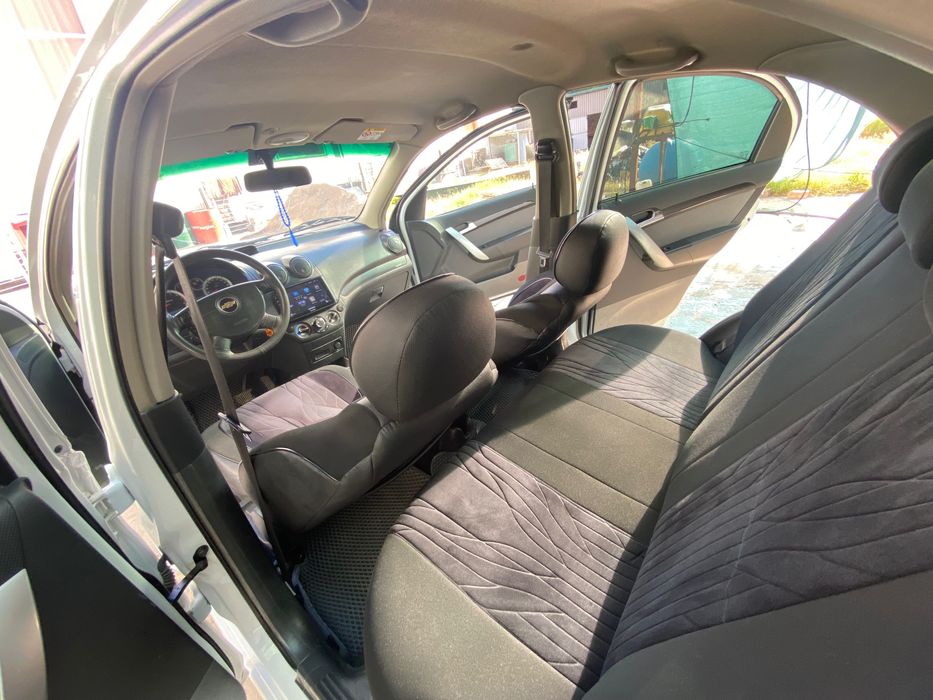 Nexia 3 LTZ -7.300$