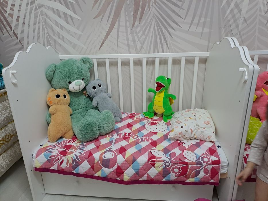 Продвю манеж новый