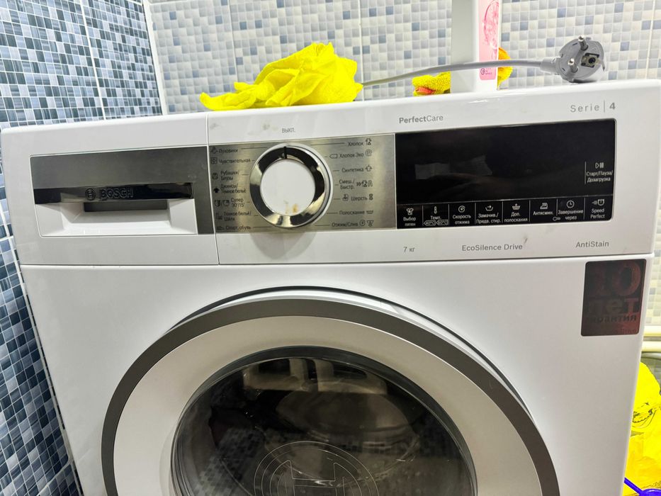 Продам! Зап.часть для стиральной машины BOSCH 4 серии.
