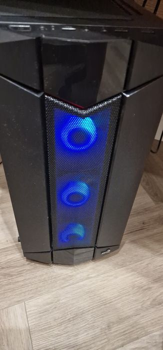 Игровой ПК на Ryzen 5