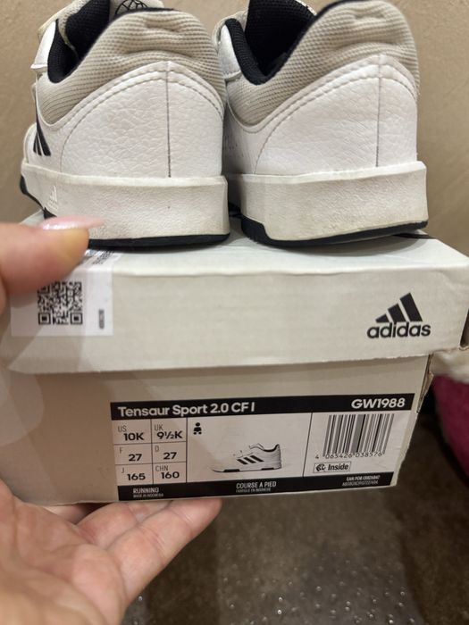 27н. Маратонки адидас/ adidas