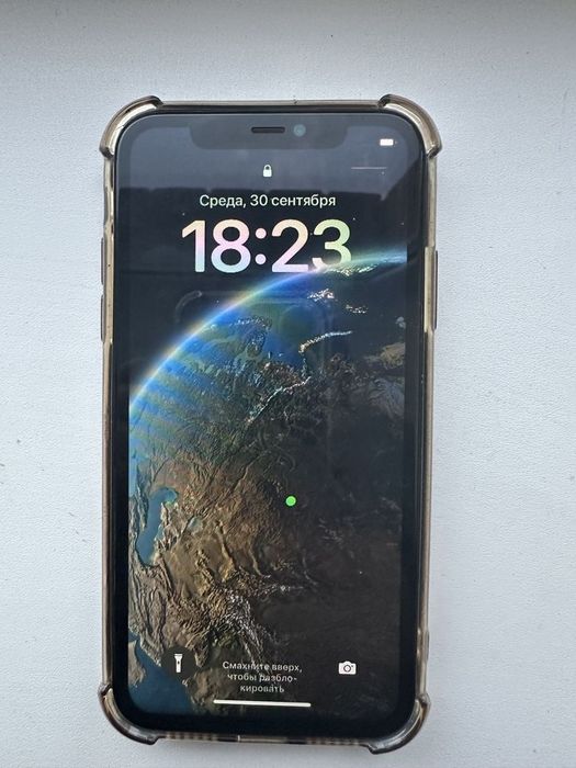 IPhone 11 в хорошем состоянии