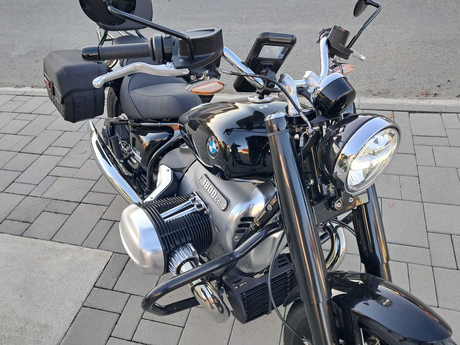 Vand motocicleta BMW R 18 an 2022