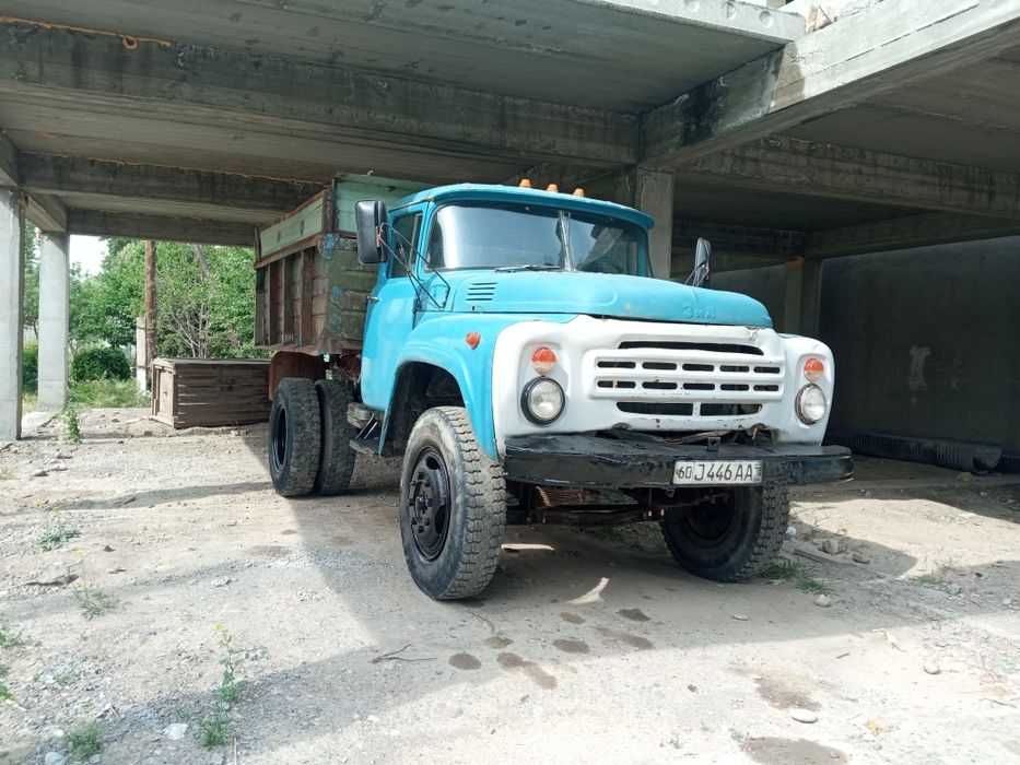Zil 130 samasval