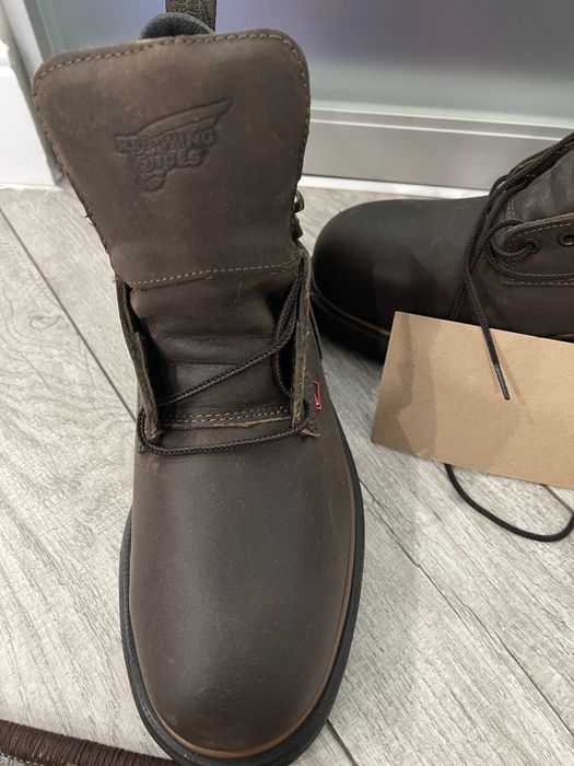 Защитные ботинки Red wings