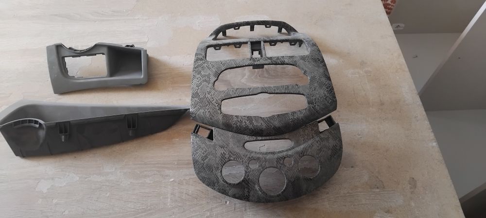 Детали для аквапринт