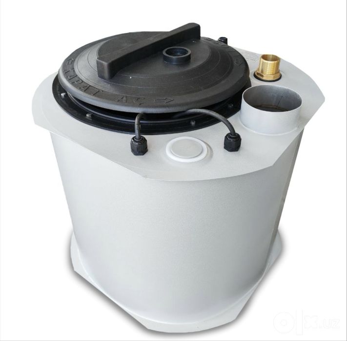 Фекальная Насосная Станция CORTA 1500 INOX