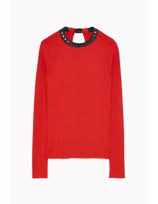 Блуза Patrizia Pepe,размер 3,нова!НАМАЛЕНА