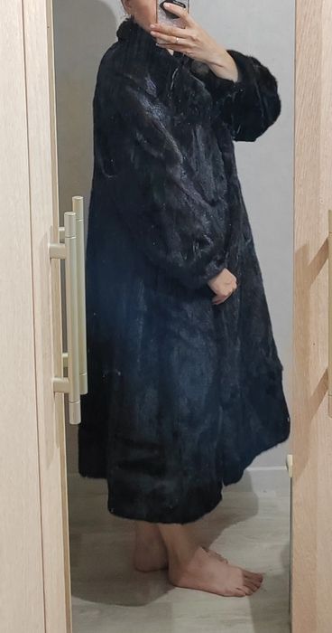 Норковая шуба, Германия