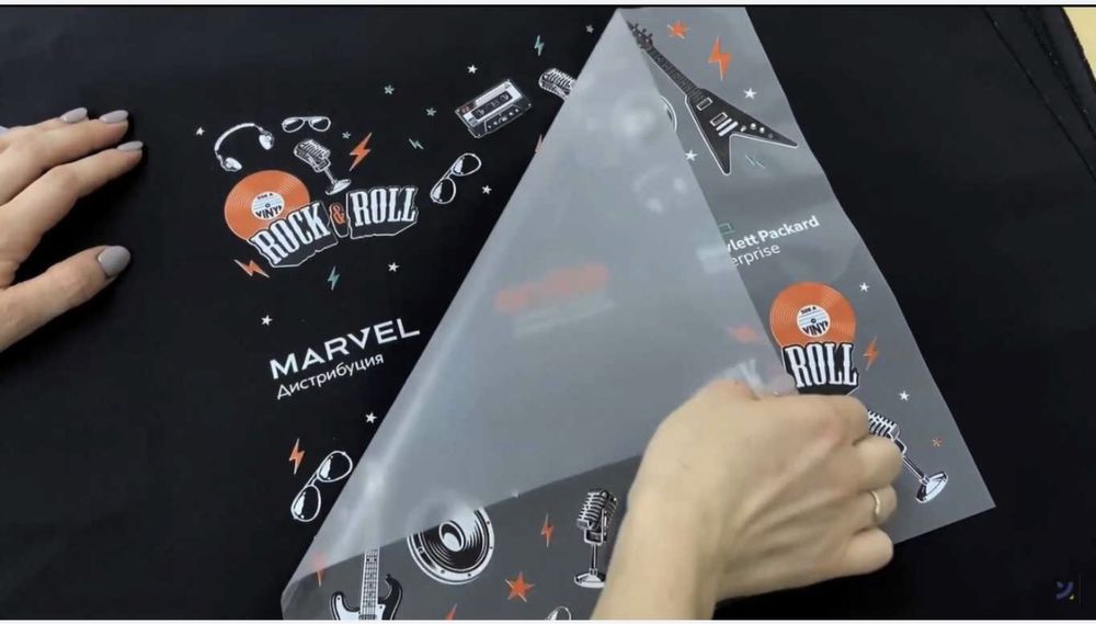 Епсон ДТФ/DTF принтер