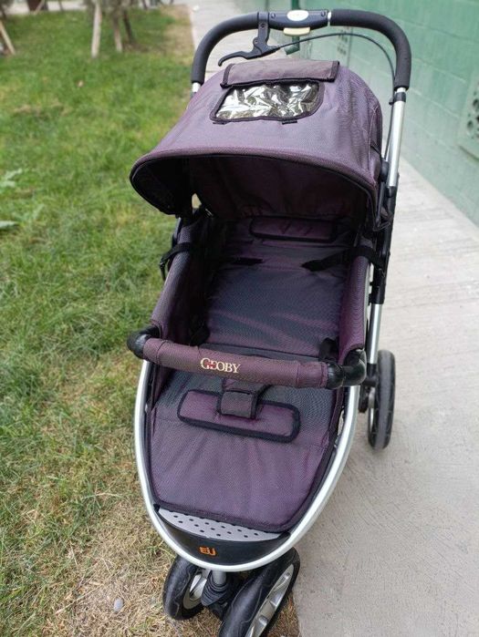 Классная детская коляска GEOBY / GEOBY болалар коляскаси