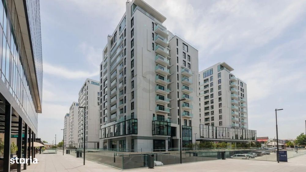 Spatiu comercial One Cotroceni Park I Ideal Investitie