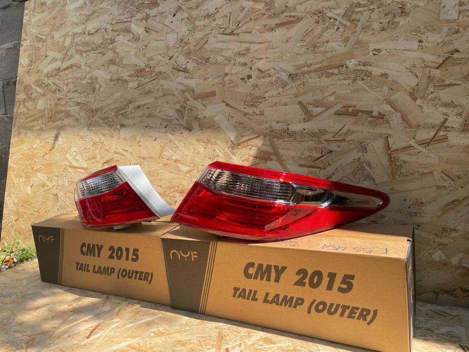 Фонари на Камри 55 Американец