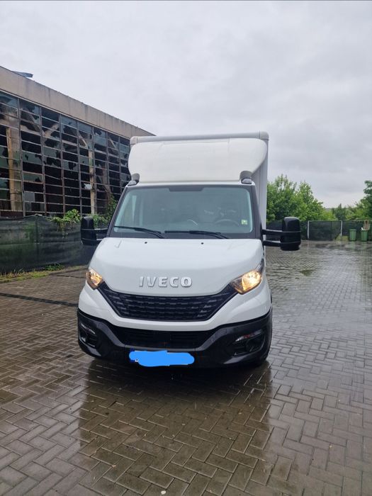 Vand Iveco Daily 2.3