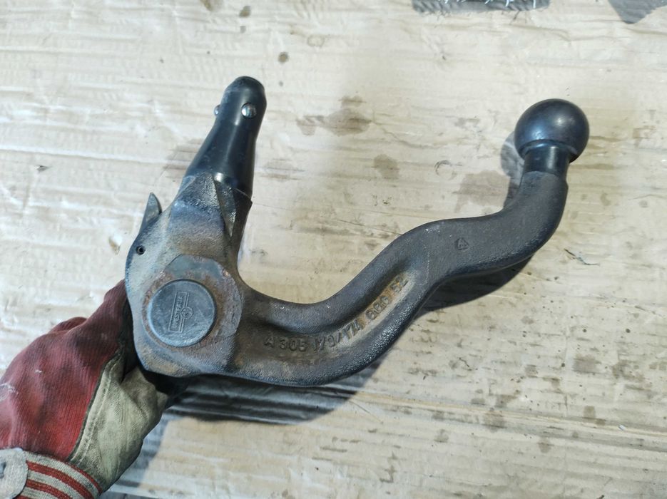 Автоматичен Сваляем Теглич за Audi A6 C5