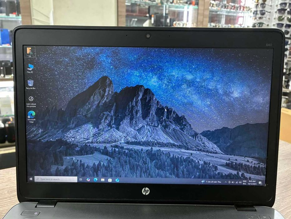 Лаптоп HP Elit book 840
