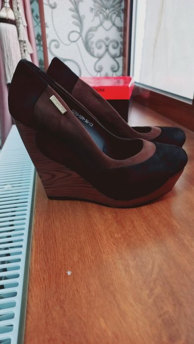 Tufli holati a'llo darajada