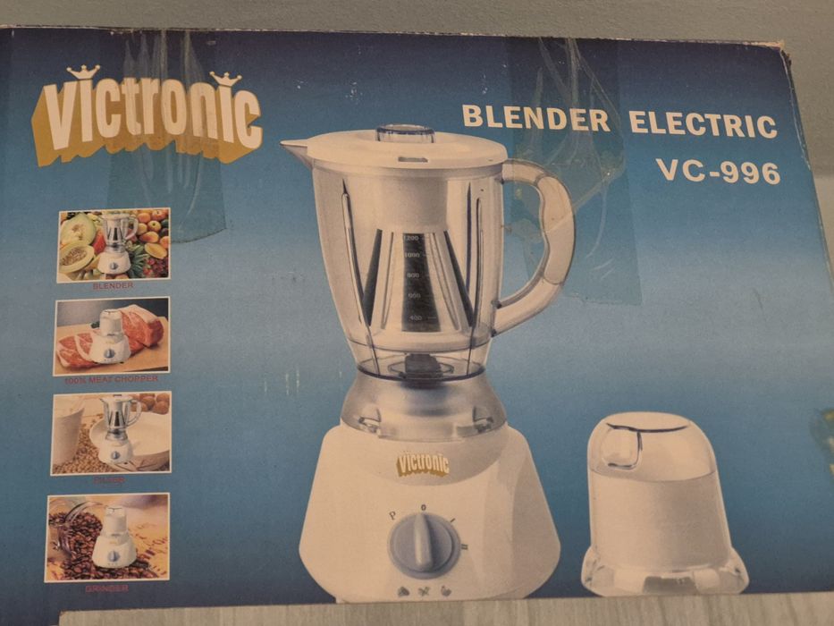 Blender victronic
