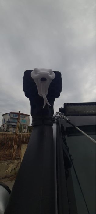 Шнорхел за джип