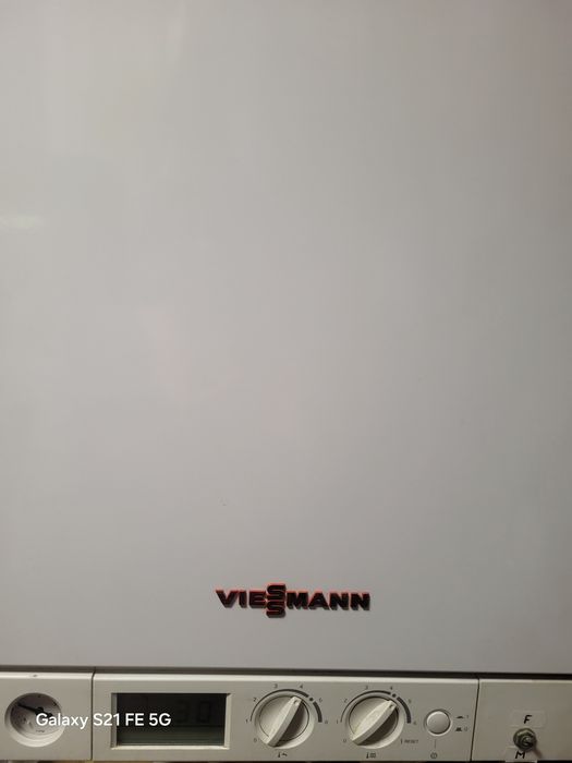 Centrala pe gaz VIESMANN