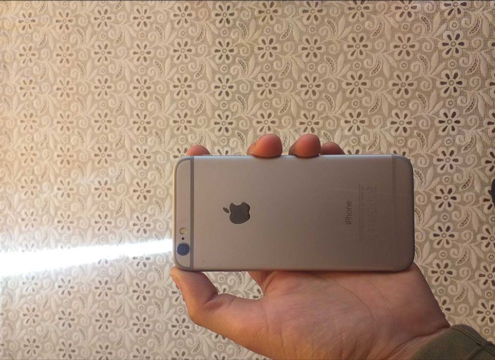 Iphone 6 16 XOTIRA kafolati bilan