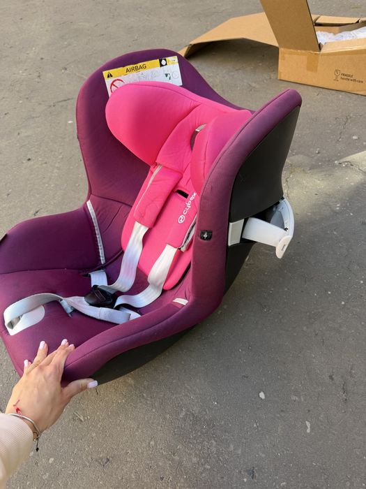 Scaun auto cybex sirona M2 + baza isofix