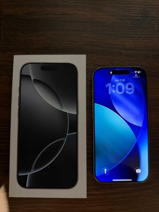 iPhone 16 Pro 256GB