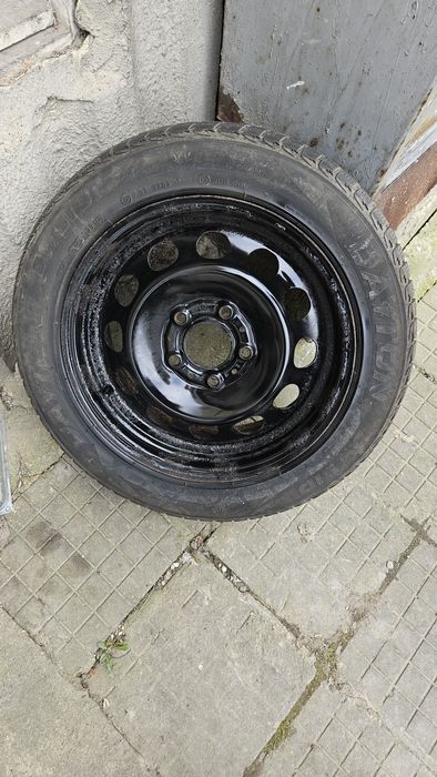 Резервна гума с джанта 16цола