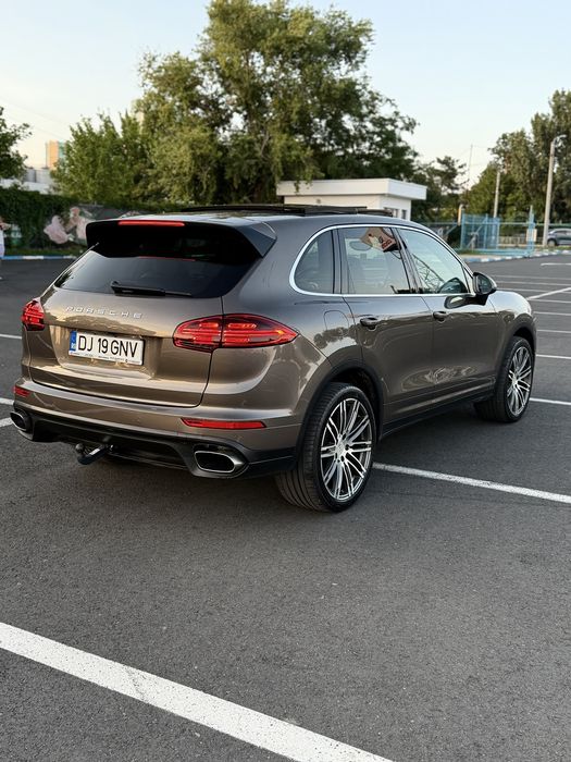 Porsche Cayenne Impecabil