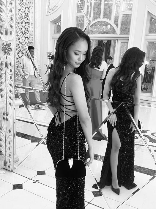 Вечернее платье Kiara