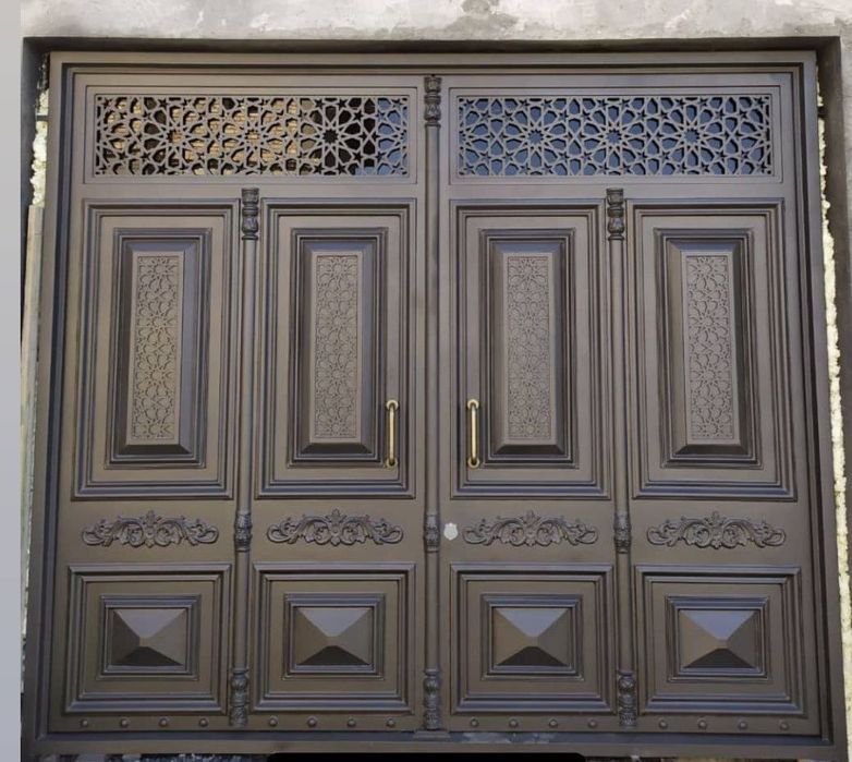 Дарвоза, решётка, перилалар ясаш хизмати