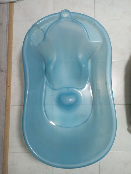 Детская ванночка