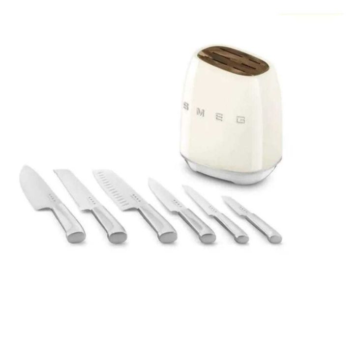 набор ножей SMEG