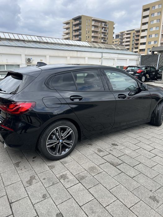 BMW 1 Series 2020 — imagine 2