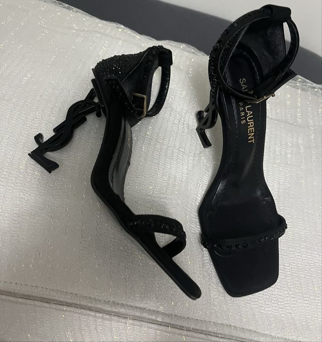 Pantofi saint laurent