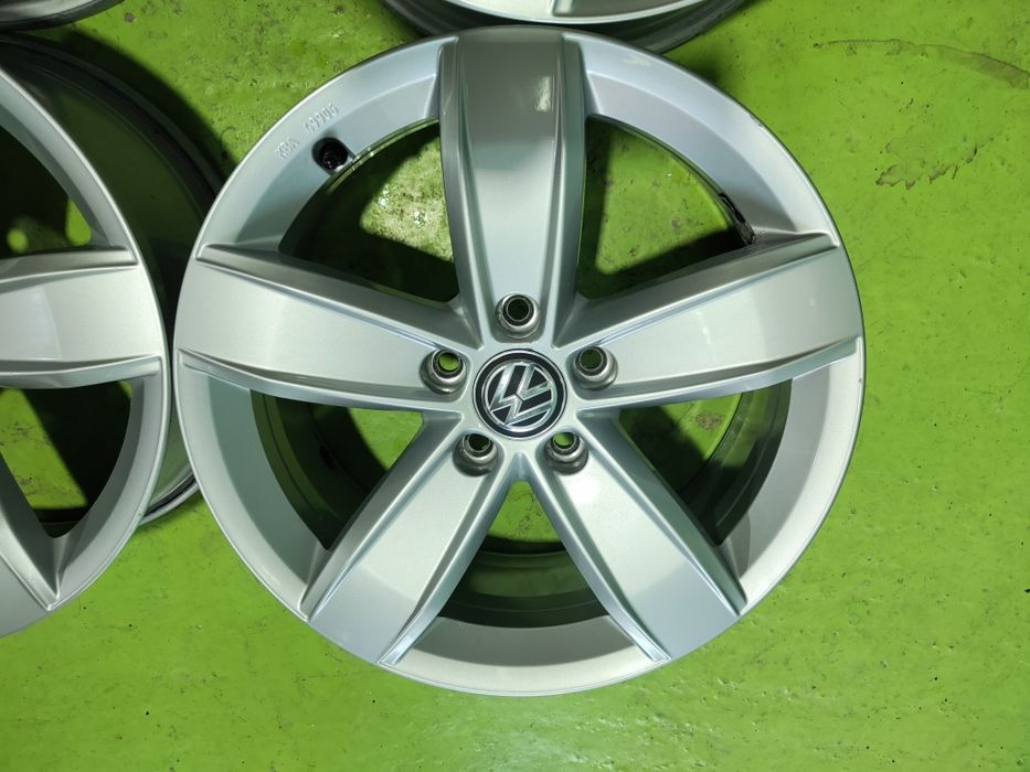 17 5x112 Vw Passat Touran Caddy Tiguan 5х112